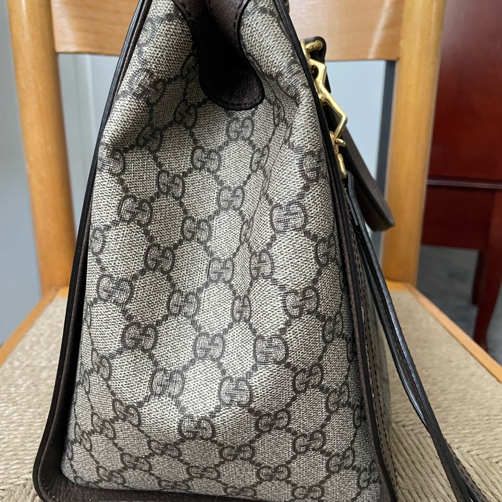 Gucci Ophidia Satchel (medium) - Picture 5 of 10